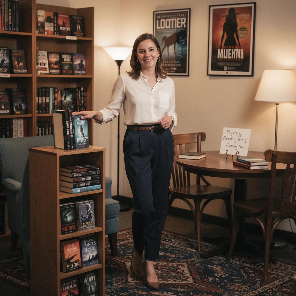 Petra Svobodová - Koordinátorka čtenářských skupin